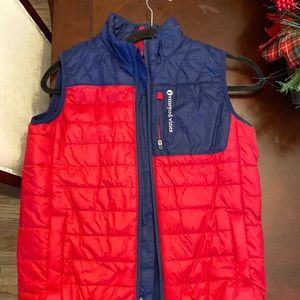 Vineyard Vines vest